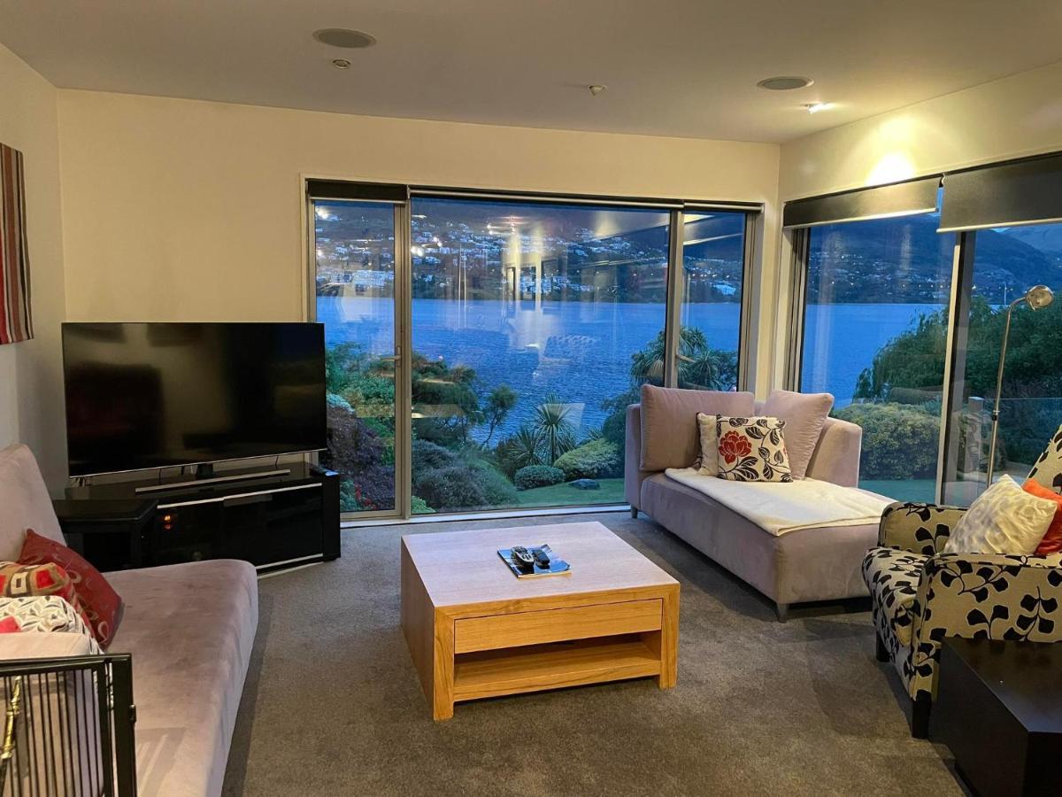 Peninsular Lakefront Queenstown Dış mekan fotoğraf